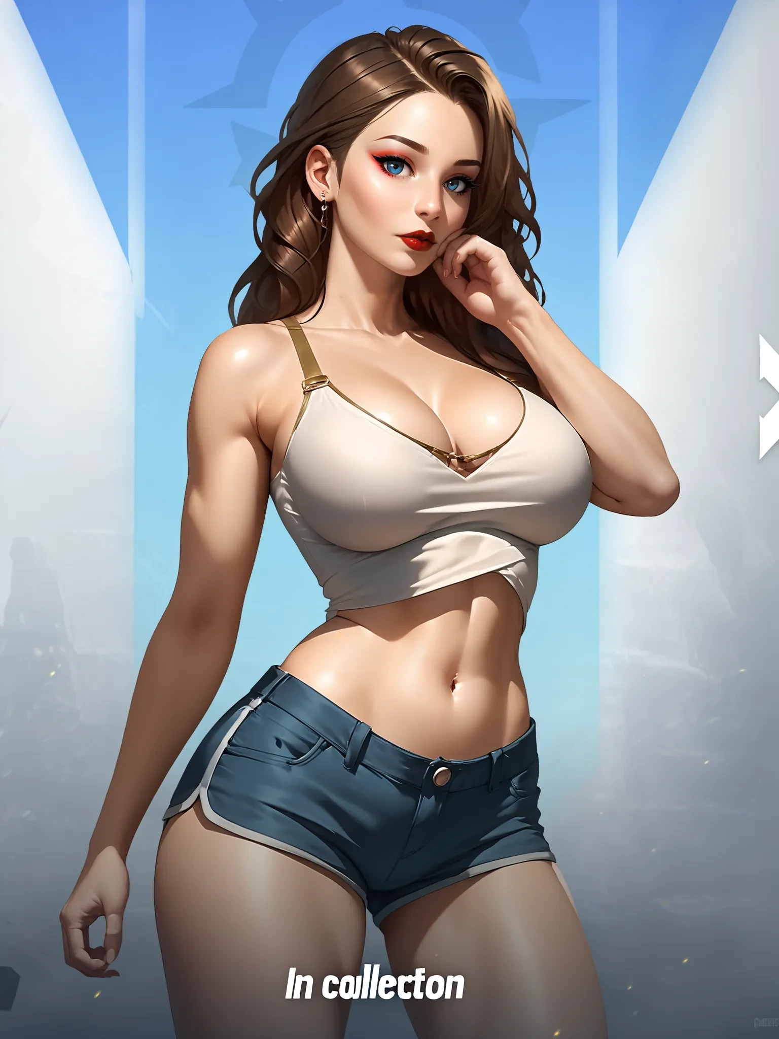 [Lust Goddess] GameCG Style PonyXL v1.0