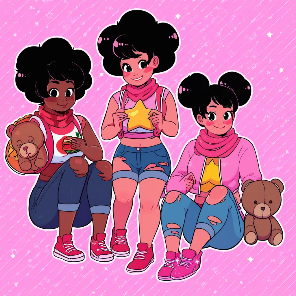 Nora-steven universe V1