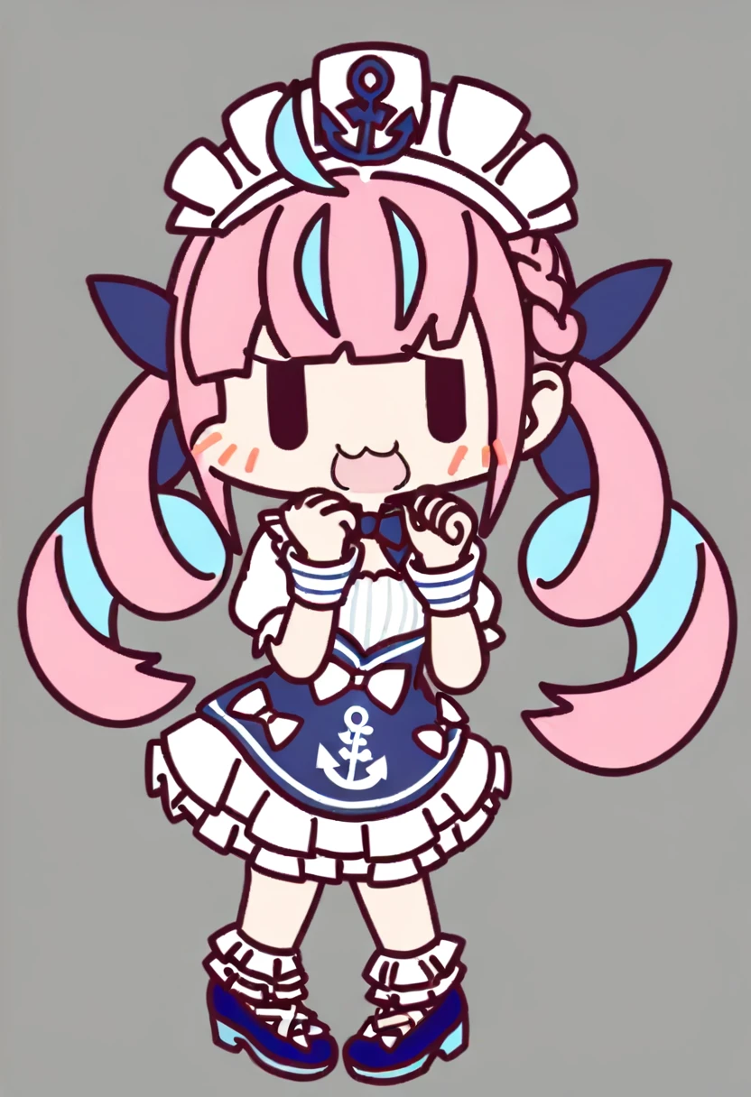 [SDXL] Artist Style: Aka Shiba/赤柴 v5.3P1 [Illustrious v0.1]