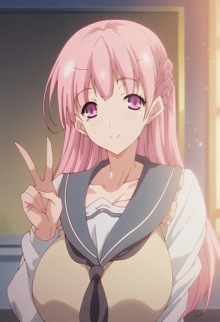 Yuki himeno : gyakuten majo saiban V1