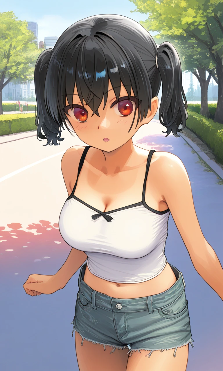 Kanna Sasaki (Kaedeko) for Illustrious V1
