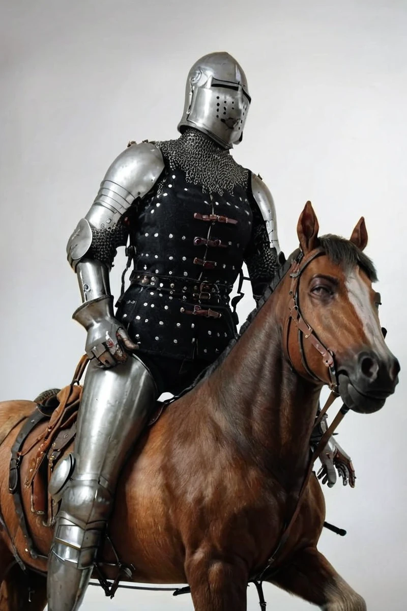 Brigandine Armor