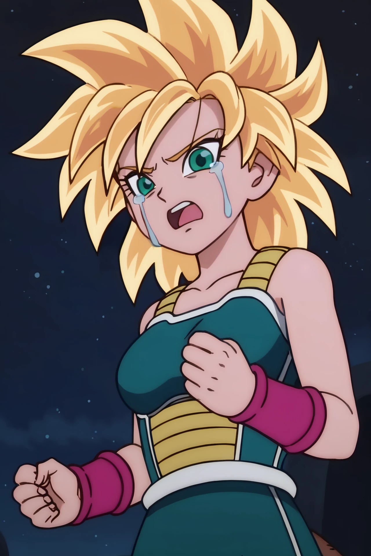 Gine - Dragon Ball - v2.0 (HellKaiza) v2.0