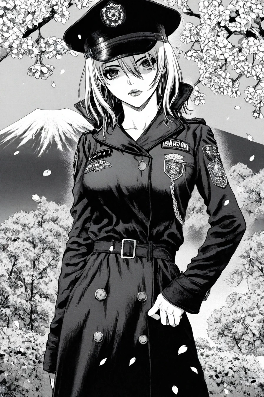 Boichi style (Sun-Ken-Rock / Origin/ Dr. Stone) IllustriousXL v2.0