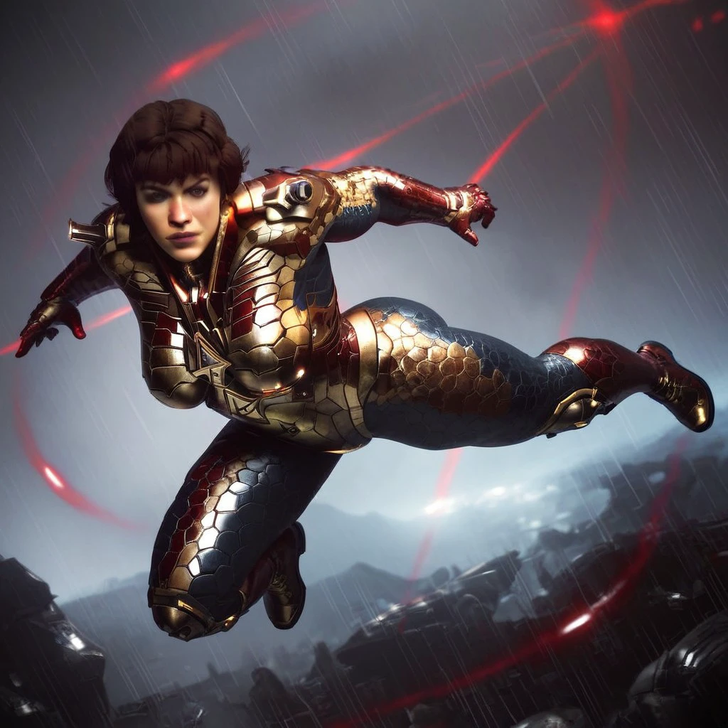 Jessie 'Jess' Blazkowicz v1.0