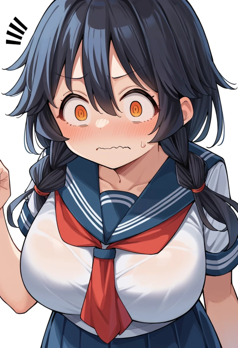 Moaning in pain, feeling pain, tearing, sore, crying, bust botox, sleeping beauty on back, wet skin and hair, hard breasts, black hair, (White shirt, naked lower body, torn, mid-chest torn shirt, no underwear, shirt covers Live ass), (make her hestia:1.5), twintails, perfect body, open (perfect body, small ke), fashion realistic, high-definition sysie details, photography , sharpness, unique 850 4, koda850 k portrait camera, f1.6 lens, rich colors, super realistic texture, spectacular light texture, surreal art, Cinestil 800 fashion mechanism, scared to tears, full of tears, obey the pain, moan in pain, grimace in pain, ahegao