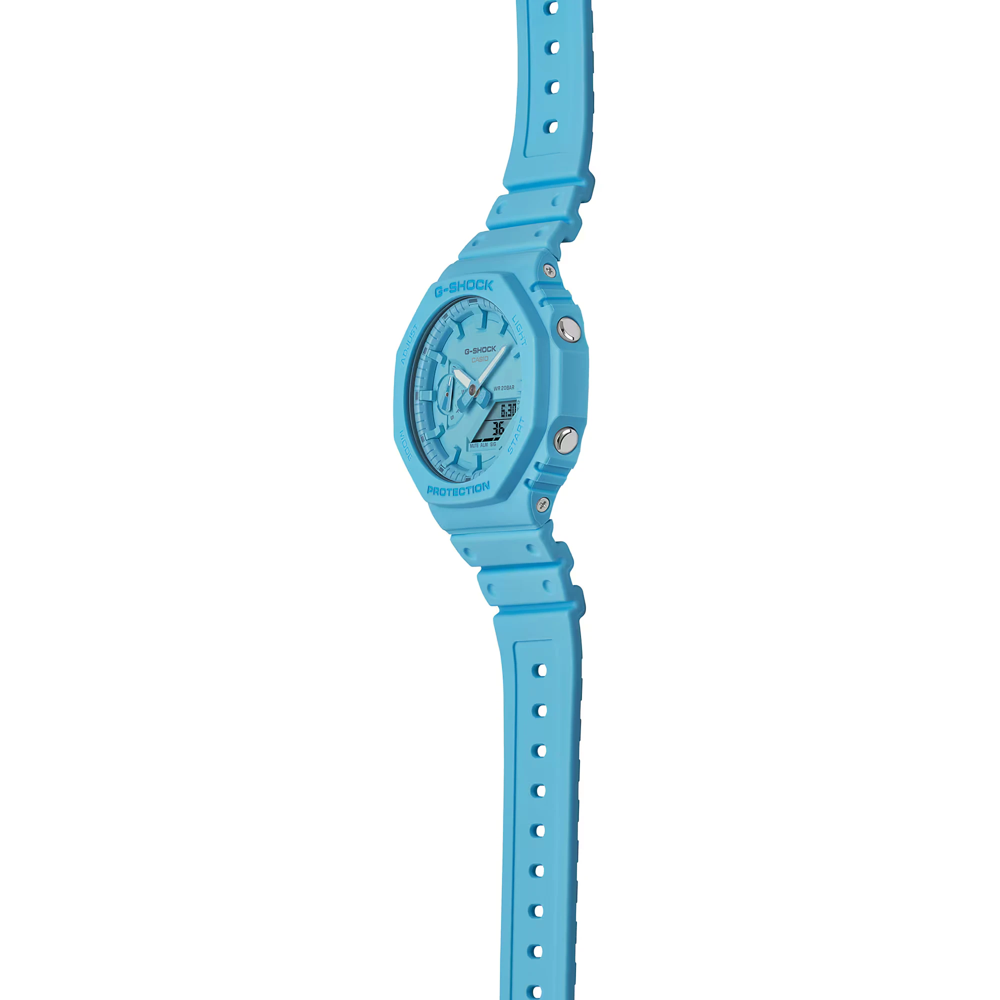 Casio GA-2100-2A2 V1