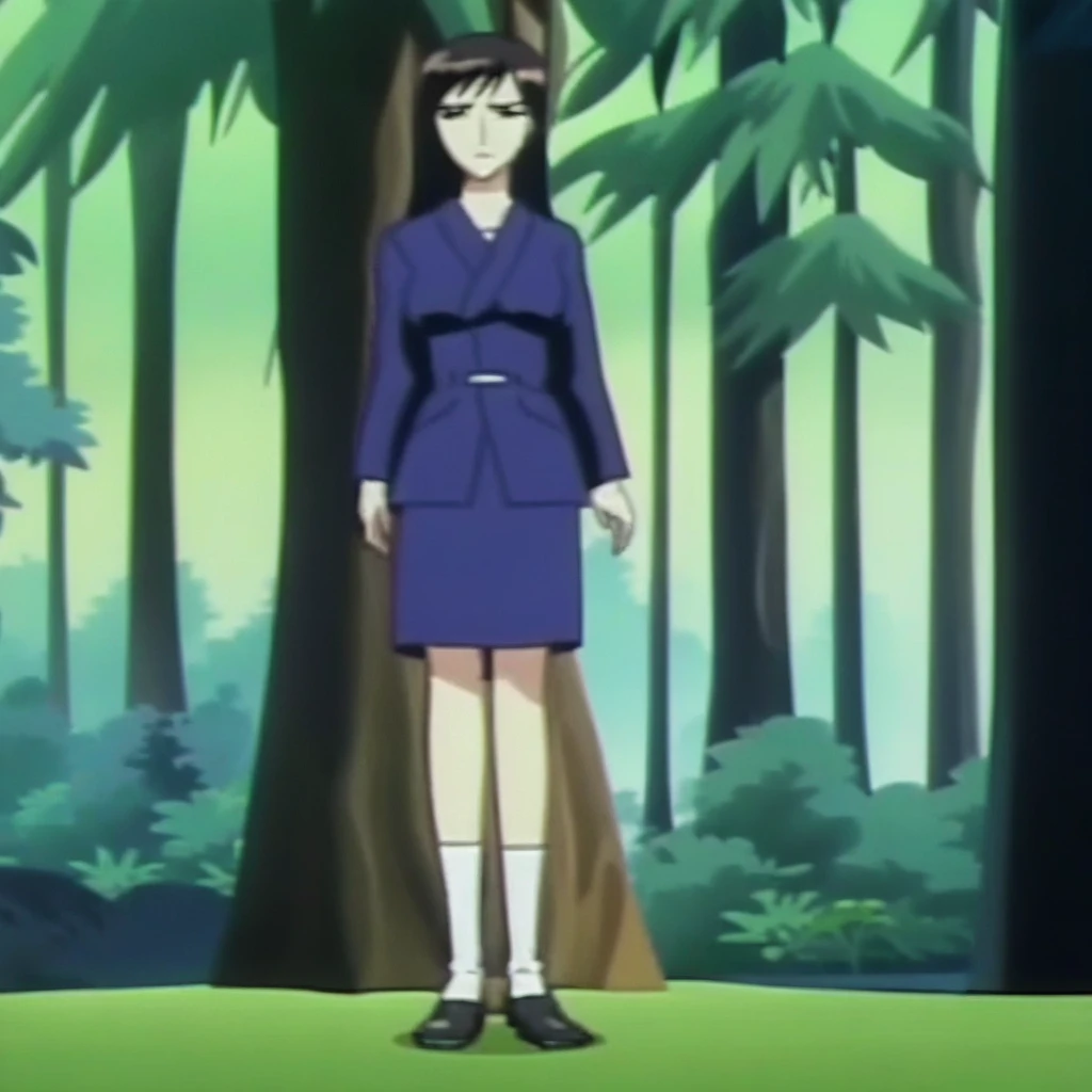 Jun Fudo (Devil Lady) V1