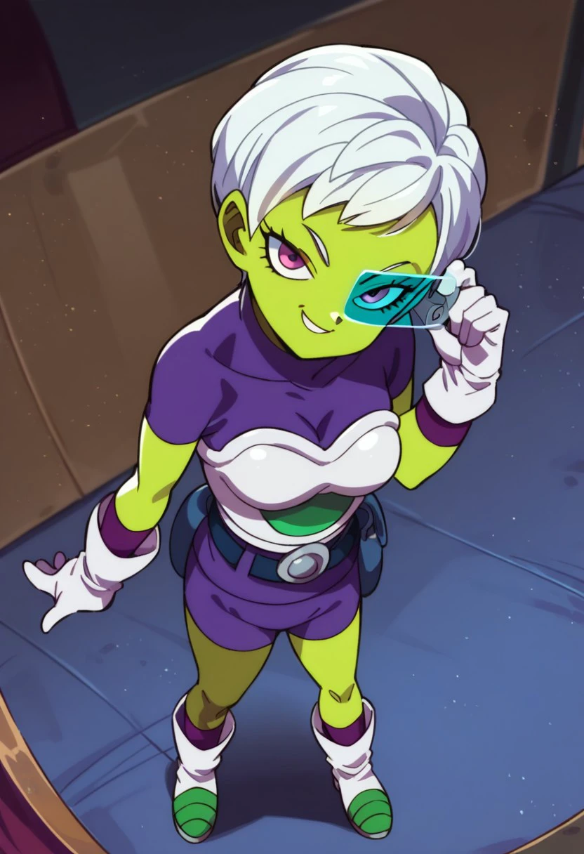 Cheelai - Dragon Ball V1