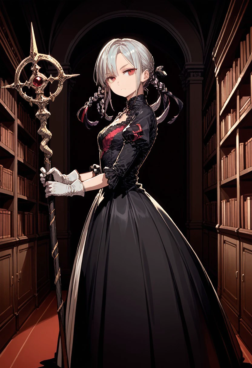 Resnick/ Final fantasy war of the visions V1