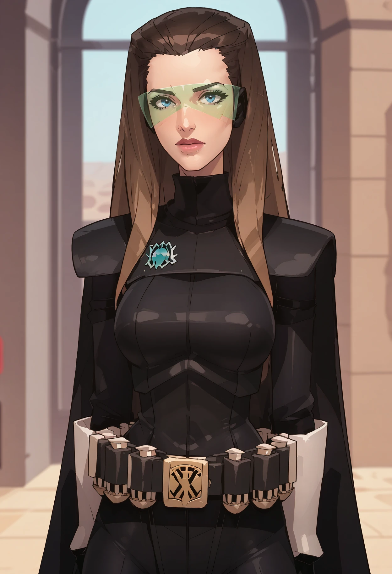 Sardaukar, (Dune, Behind the dune), LoRA, SDXL v1.0