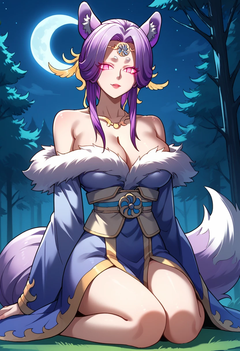 西王母 Queen  mother of the west｜开局震惊女帝老婆，我无敌了 Invincible After Shocking My Empress Wife｜Manhua v1.0