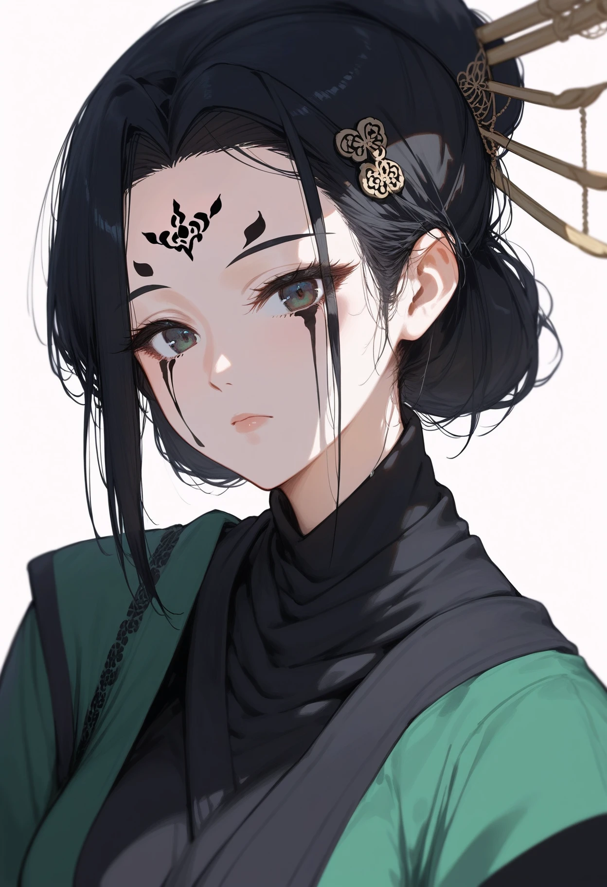 [Pony] Black Myth: Wukong | Simei (Fourth sister) | Anime version v1.0
