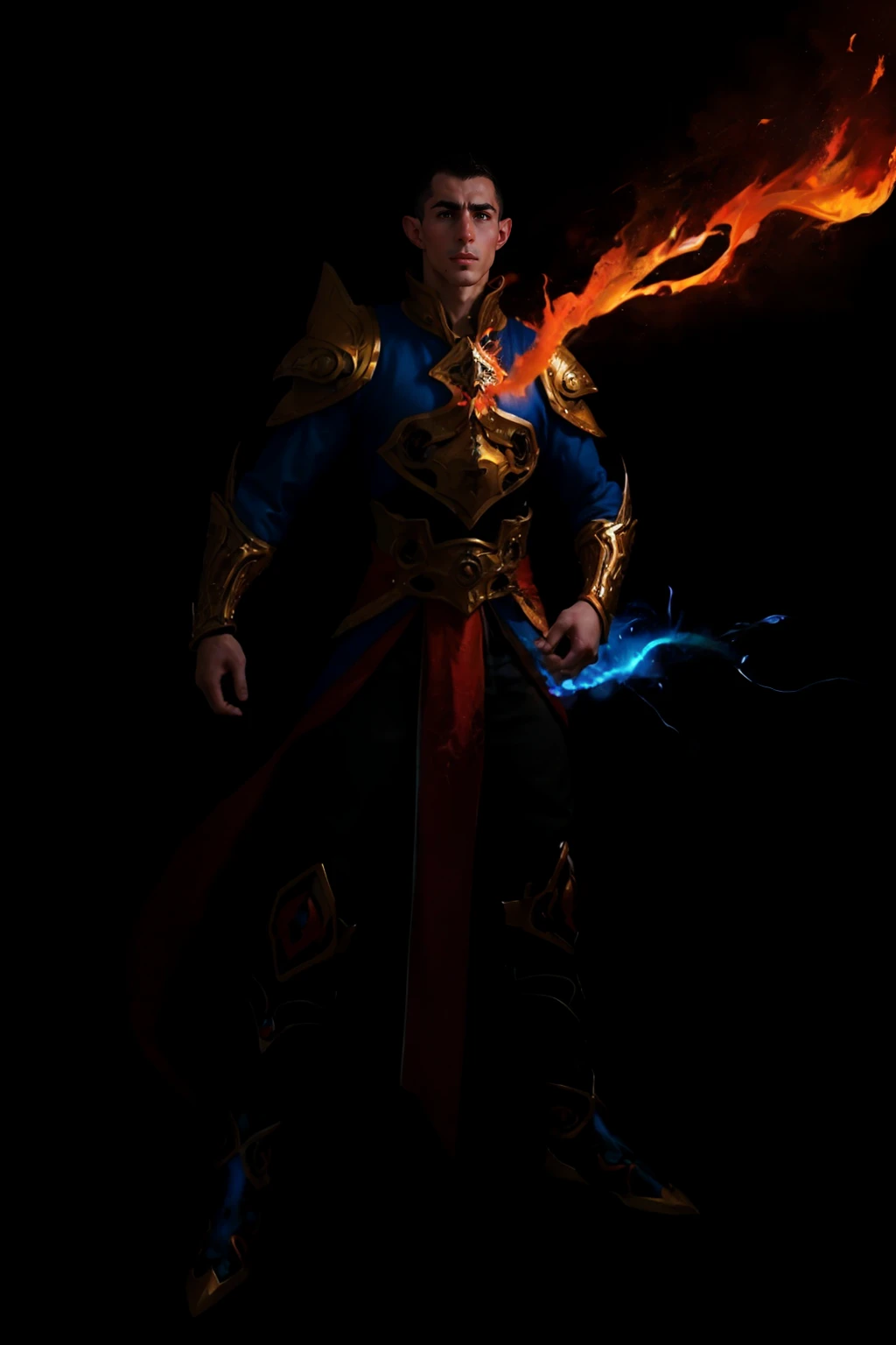 8PACK - Multi-Concept Male Character Lora 8PACK v0.0001