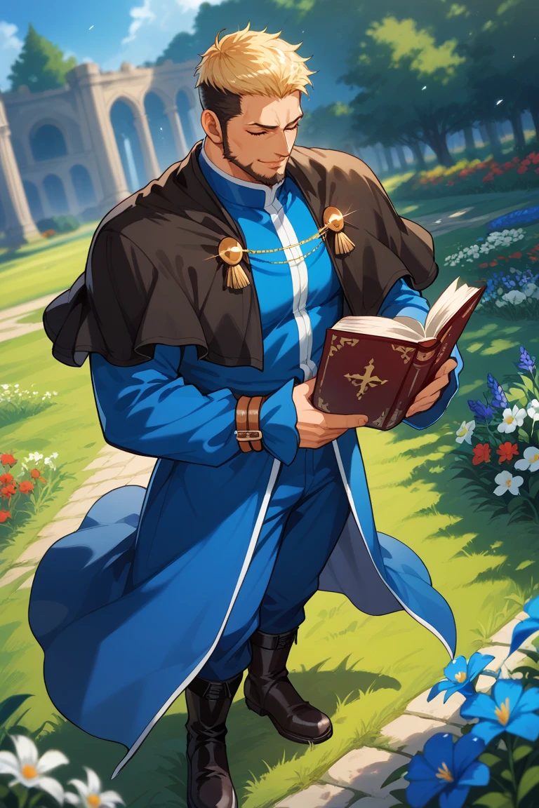 (ง'̀-'́)ง Goenitz | King of FIghter!