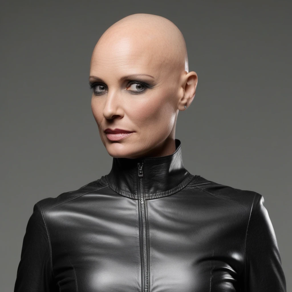 BaldHeadz - Shiny Bald Head Addon (FLUX+SDXL+PONY) v0.1 (SDXL)