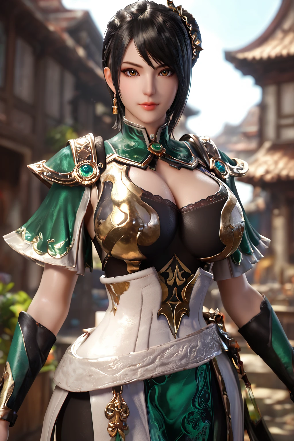 Xing Cai | 星彩 | 真三国无双 Dynasty Warriors Pony