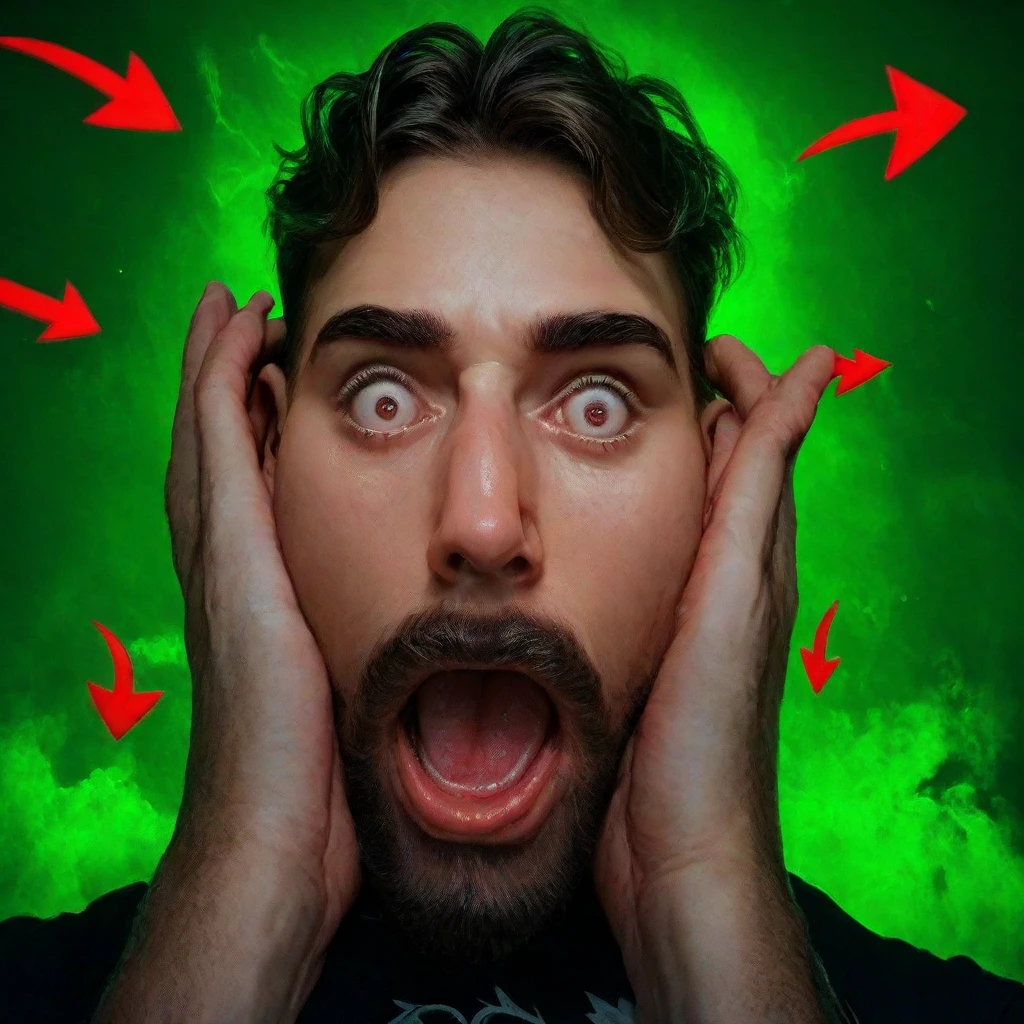 Youtube Face / Clickbait Style v1.0