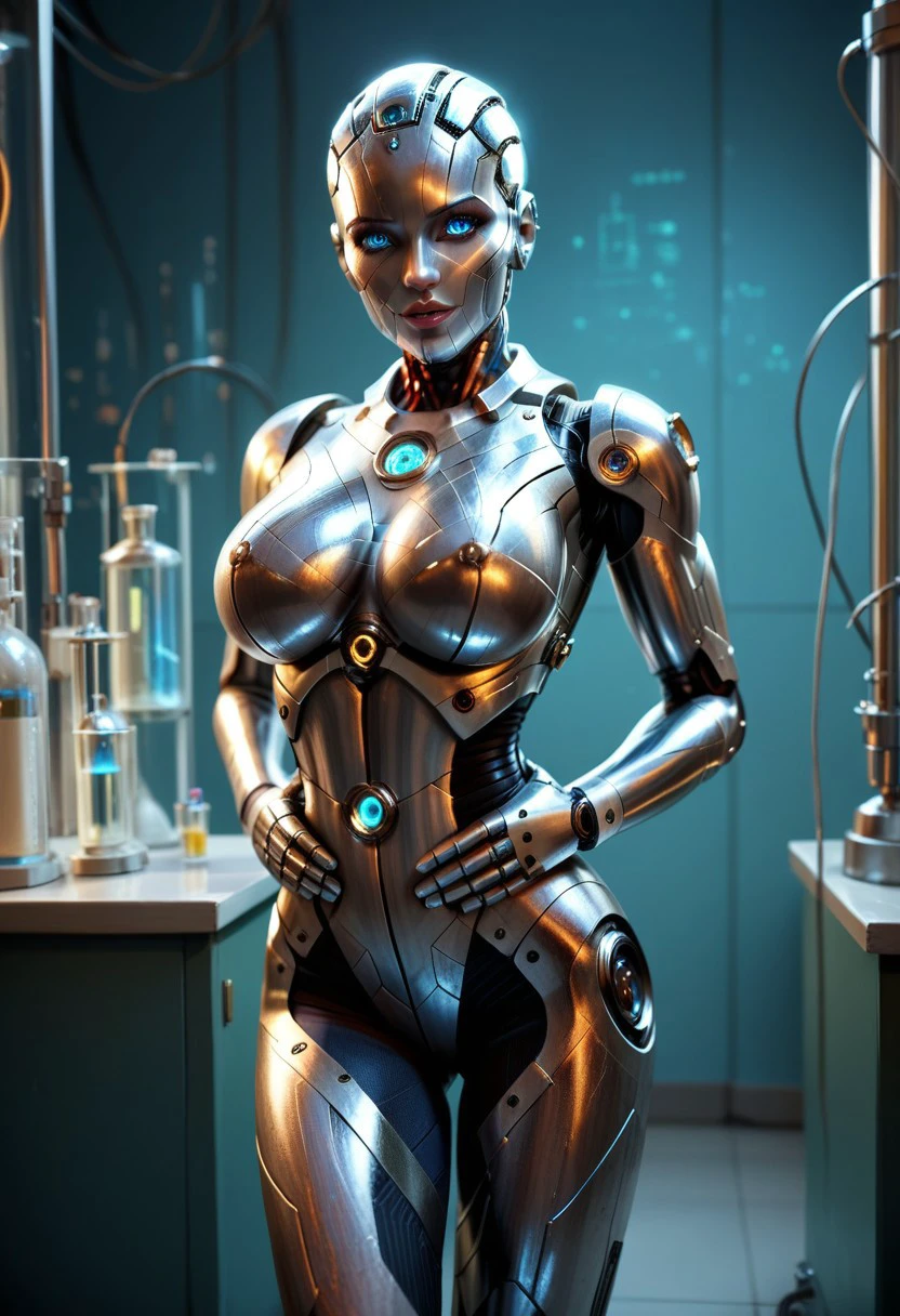 Cybernetic body v1.5