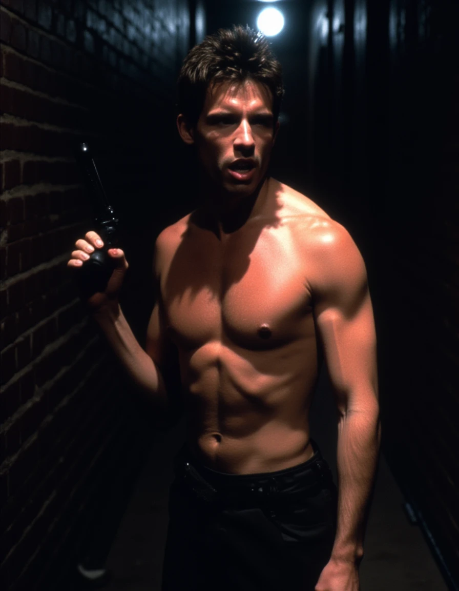 Terminator 1984 Cinematic style XL + F1D