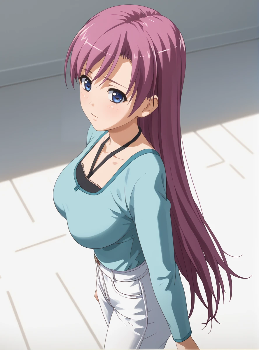 Makino Haruka - Oni Chichi 2 [PONY] V1