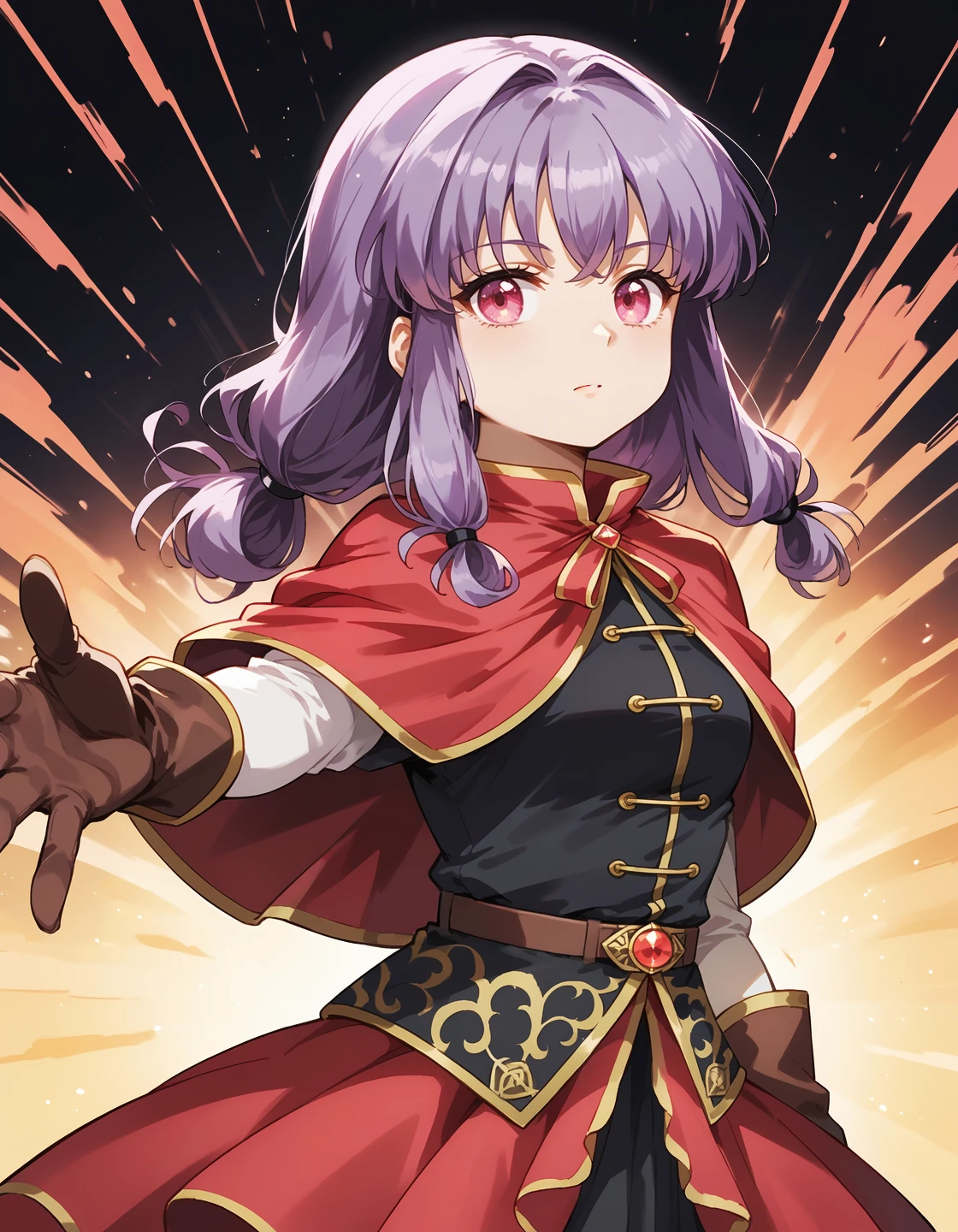 [Pony XL & SD 1.5] Inami Mitsuru (Magia Record: Puella Magi Madoka Magica Side Story) | 伊並 満 SD 1.5 v1.0