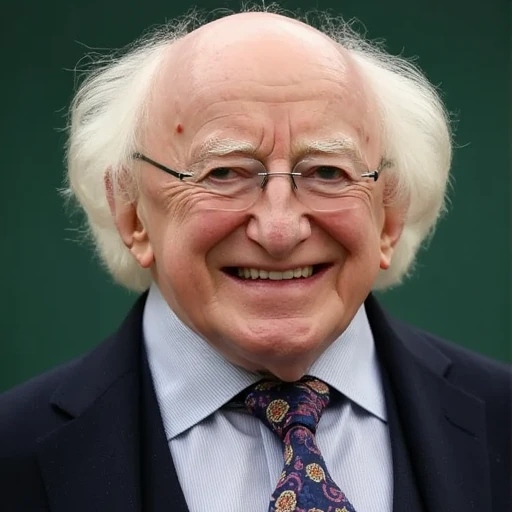 Michael D. Higgins