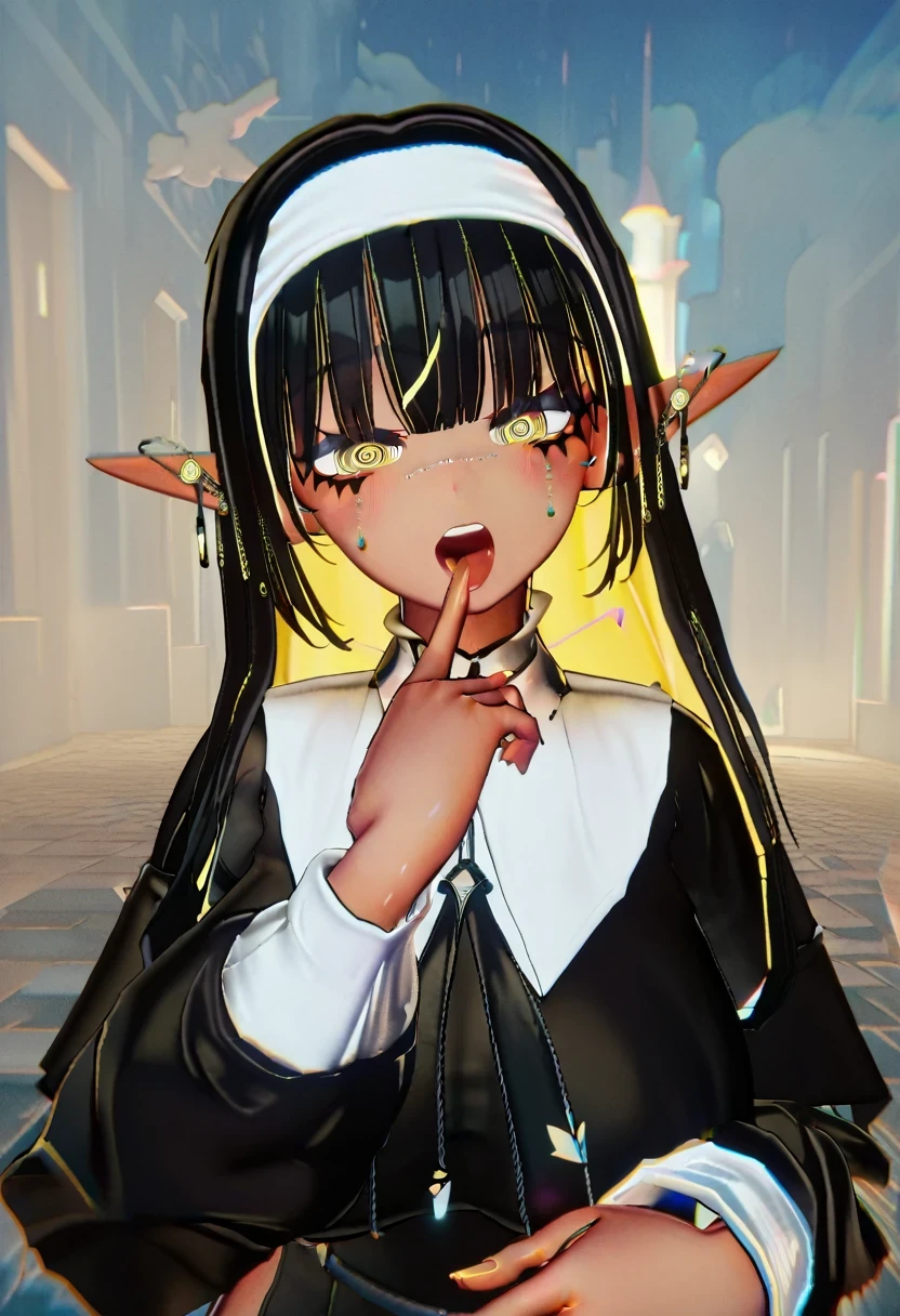 GalBonBadapple (vrc) - [Request] (this came out rough, I'm rusty) V1