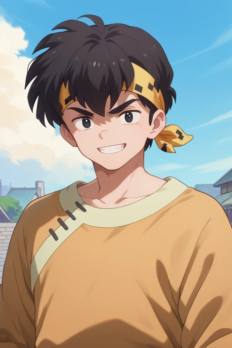 Ryoga Hibiki - Ranma ½ Nettou Hen - (Pony) Leak Ver.