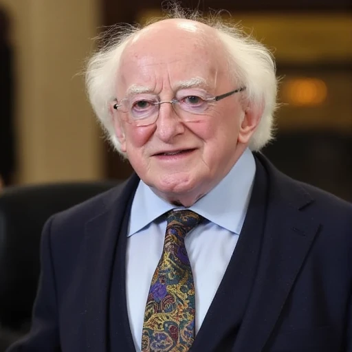 Michael D. Higgins