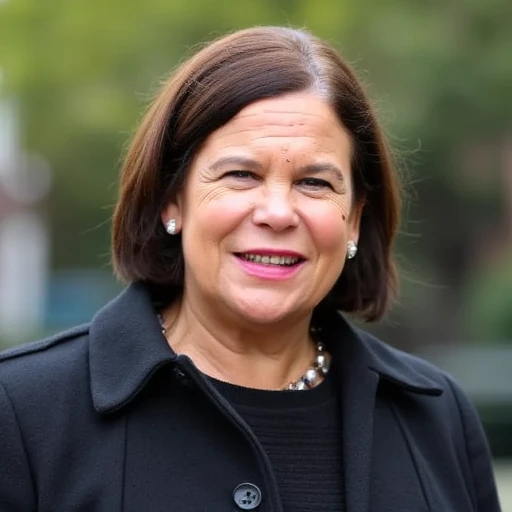 Mary Lou McDonald