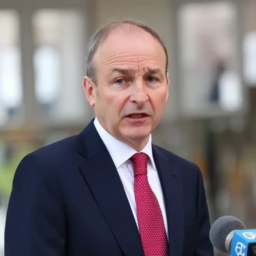 Micheál Martin