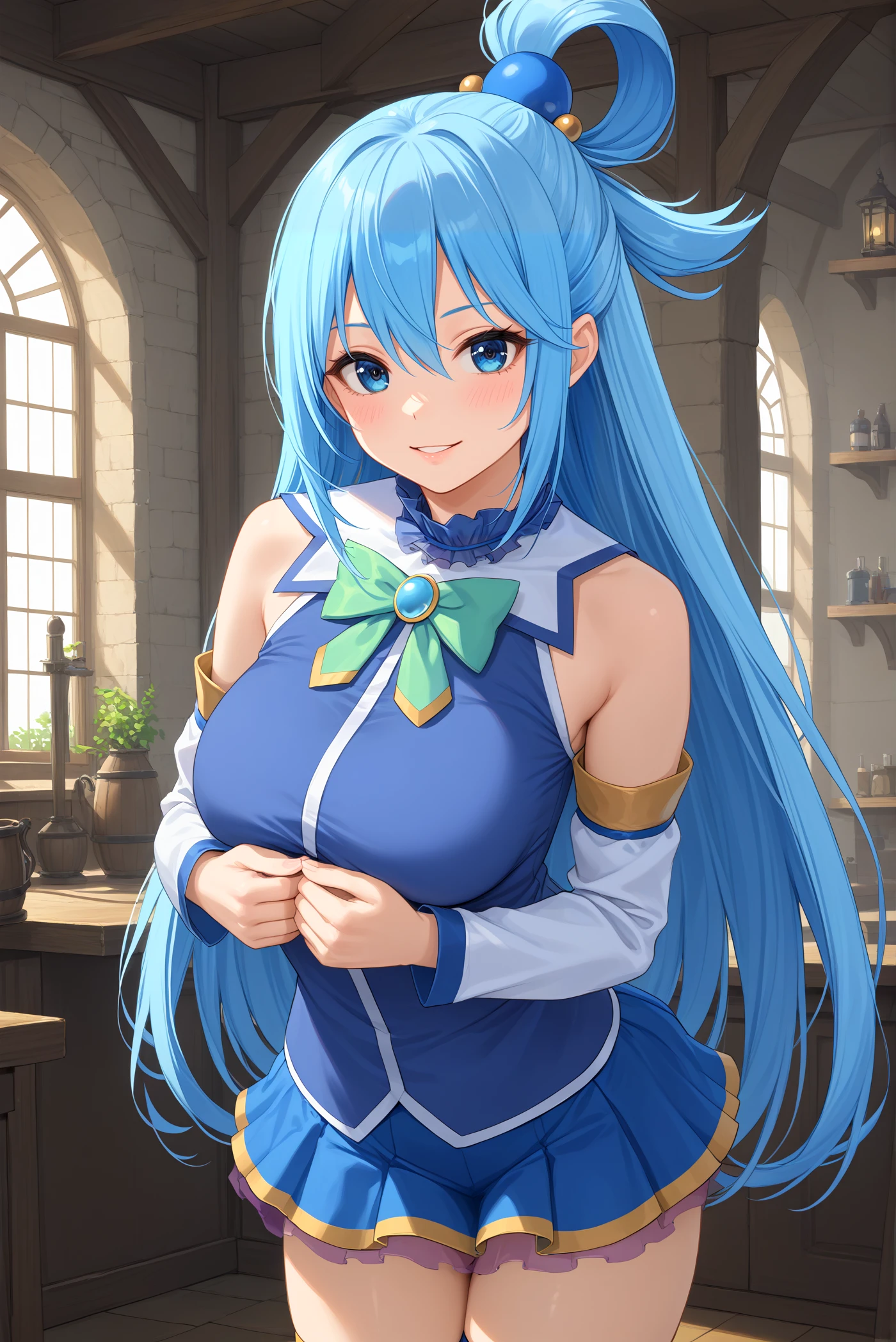 Aqua (Konosuba) v1.0