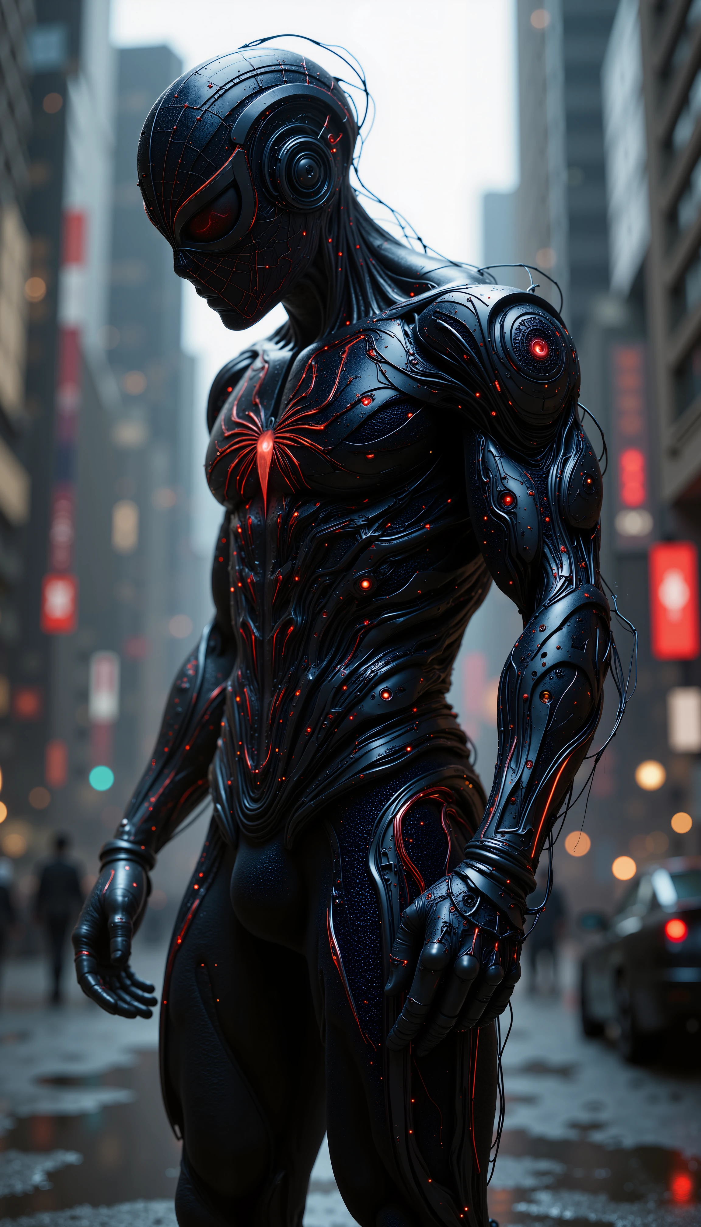Cybernetic Corruption