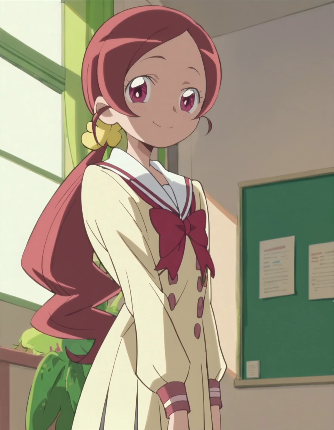 Hanasaki tsubomi (Heartcatch Pretty Cure!) / 花咲 つぼみ (ハートキャッチプリキュア！) v1.0
