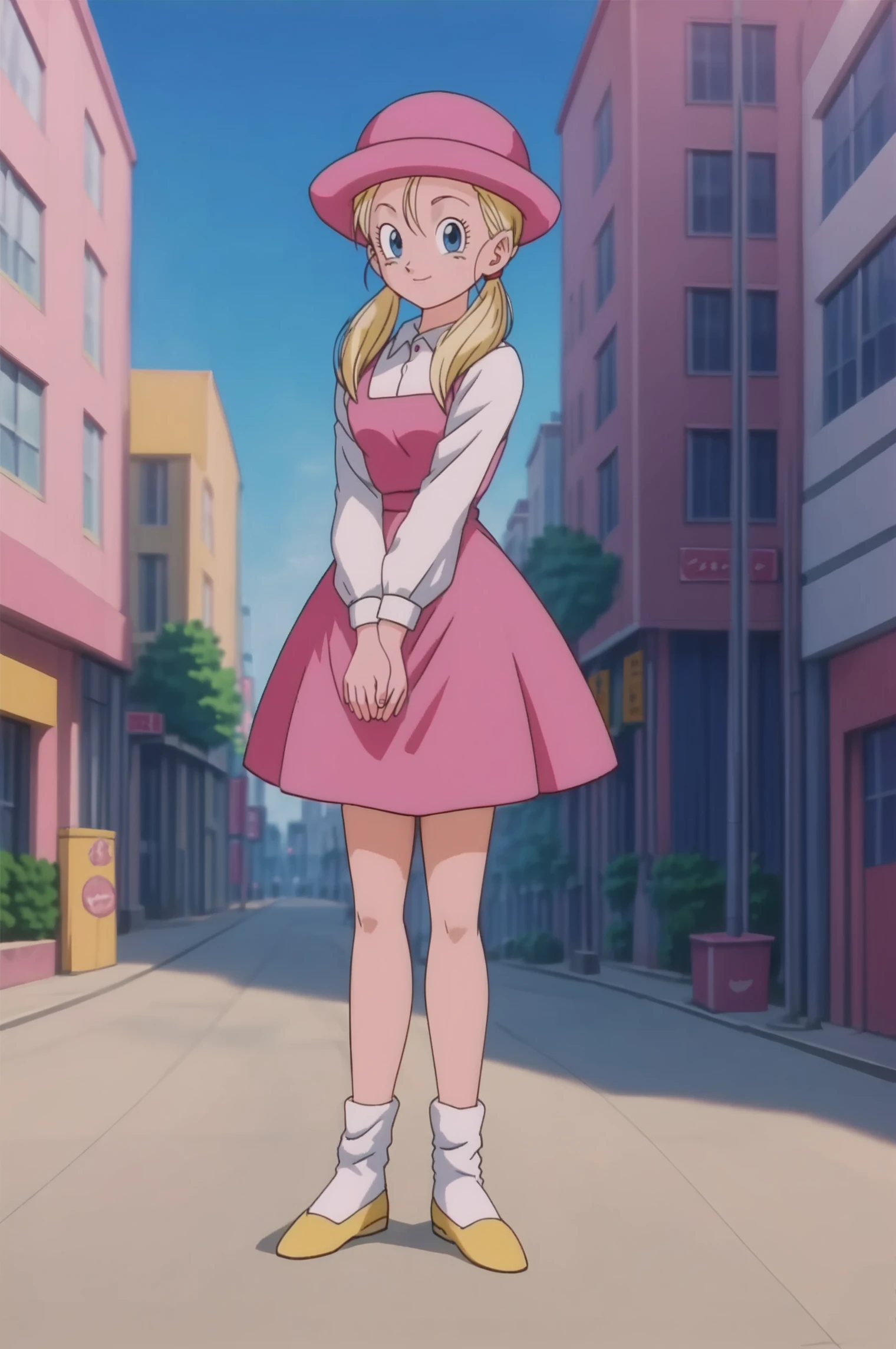 Marron - Dragon Ball GT (HellKaiza) v2.0