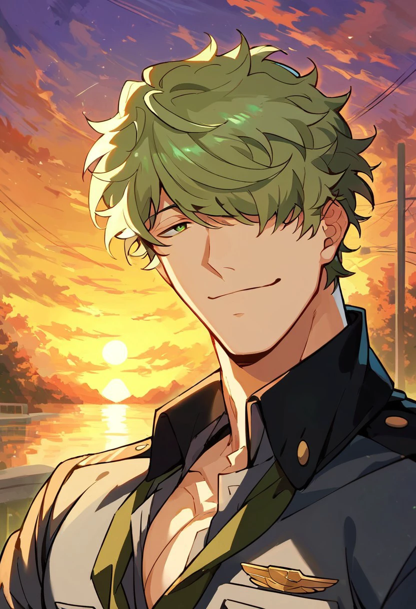 Keith Max - Helios Rising Heroes V1