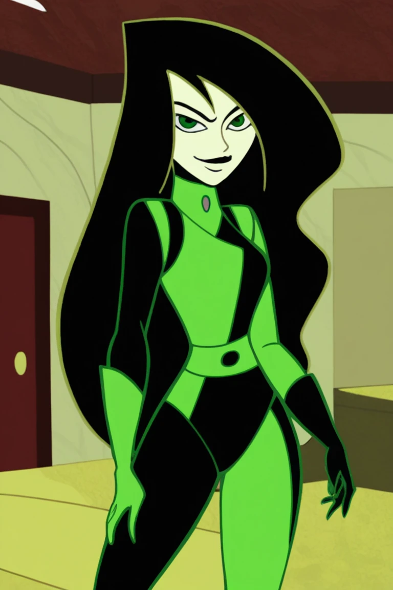 Shego - Kim Possible V1