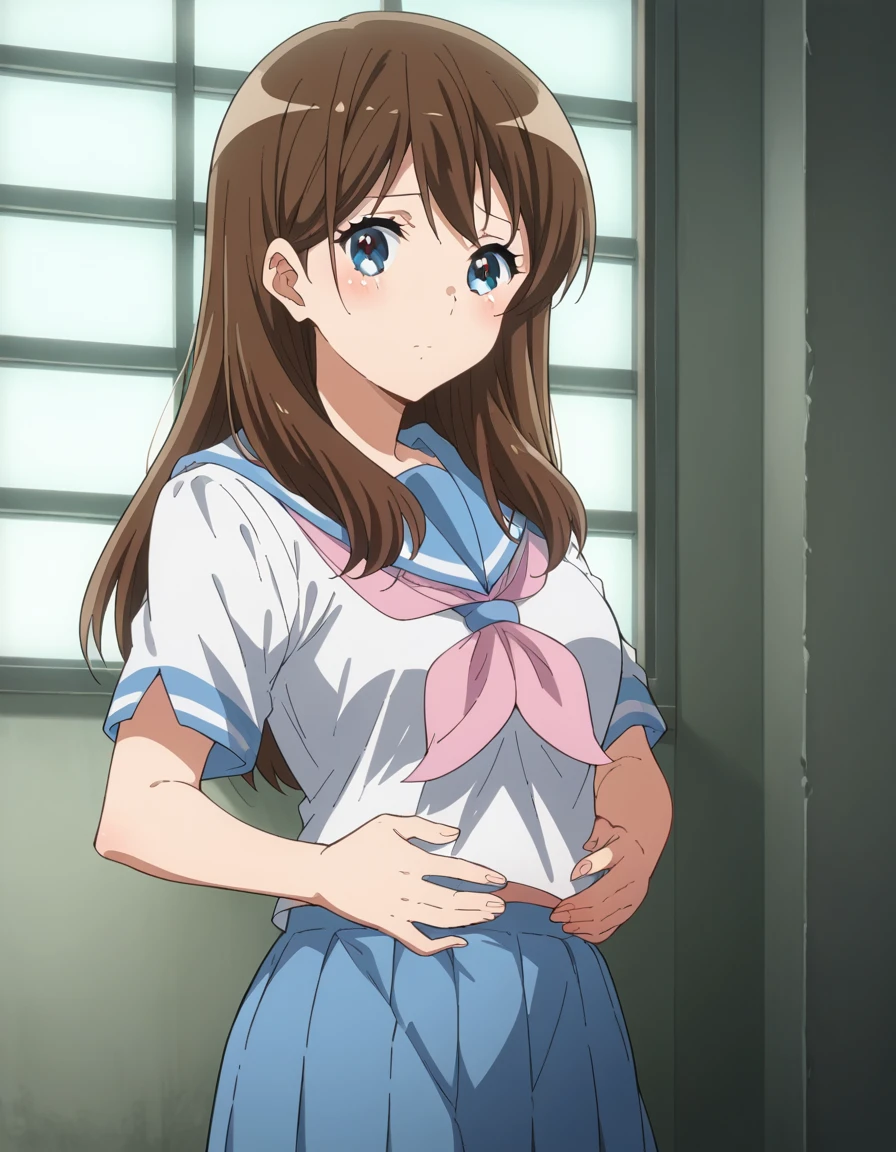 Mayu Kuroe (黒江 真由) - Sound! Euphonium (Hibike! Euphonium) (響け!ユーフォニアム) anime s3