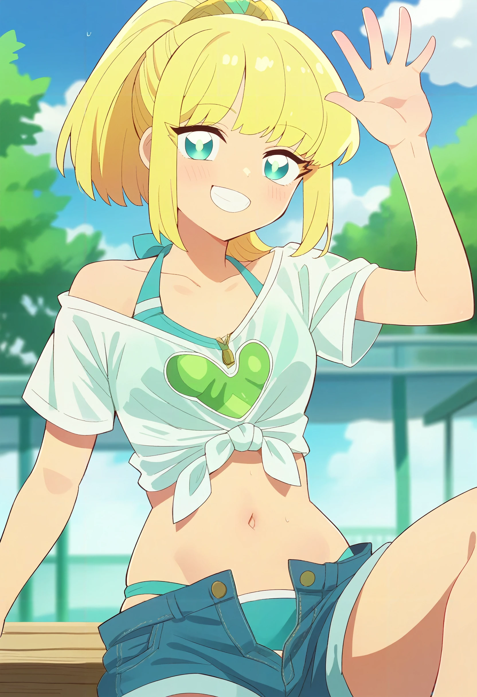 Puniru is a Kawaii Slime_ Okanega Arisu丨噗妮露是可爱史莱姆_御金贺爱丽丝丨ぷにるはかわいいスライム_御金賀アリス v0.9