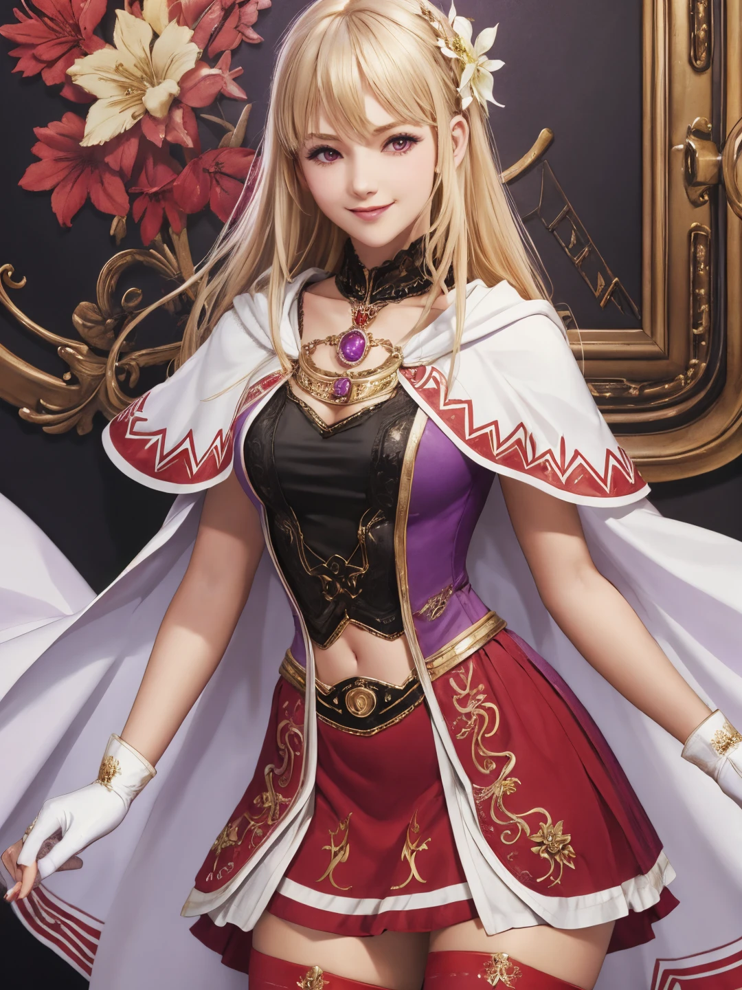 Fina (Final Fantasy Brave Exvius) | フィーナ（ファイナルファンタジーブレイブエクスヴィアス） v2