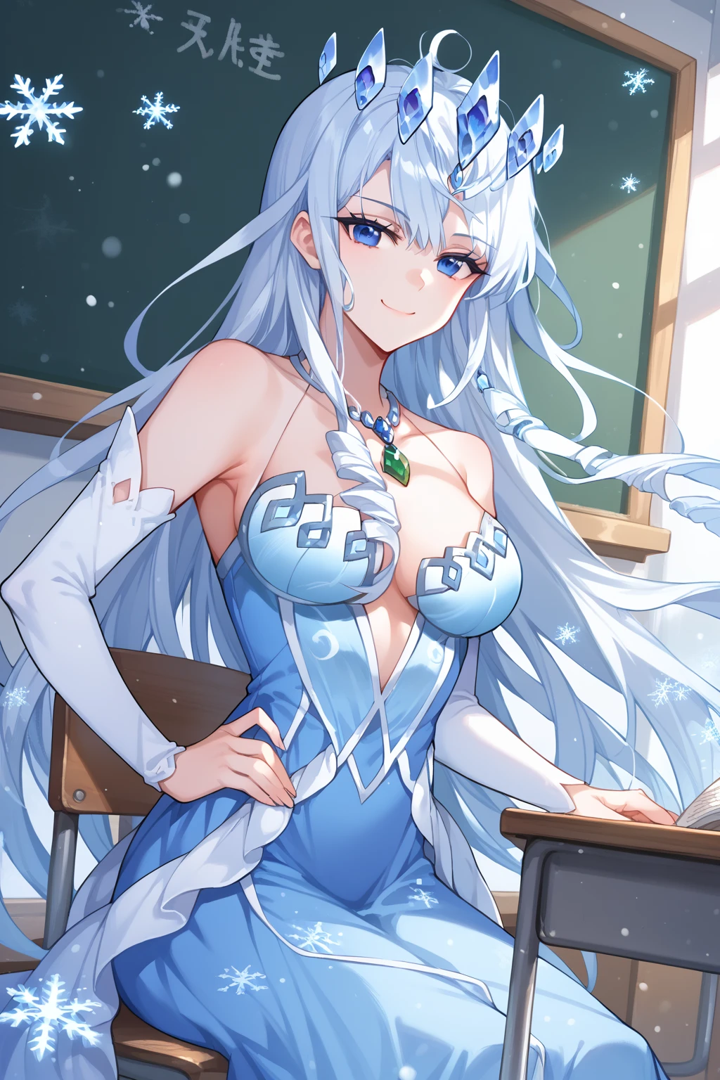 雪帝 Xuedi | 斗罗大陆2 Soul Land 2 v1.0