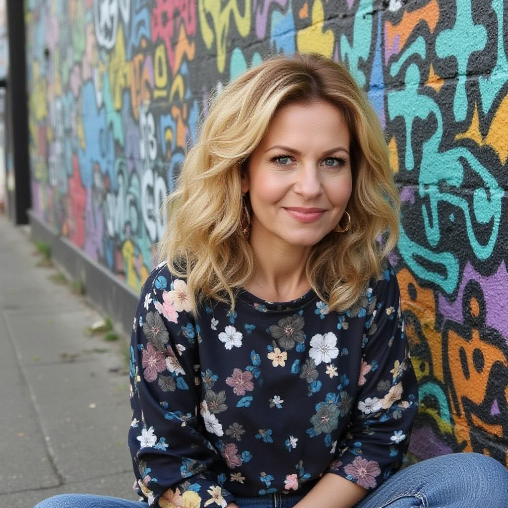 Candace Cameron Bure (Flux) - Actress v1.0