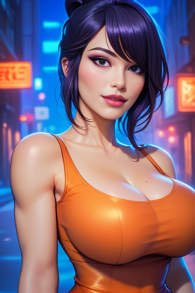 [Happy Campus] Mi-Sook v1.0