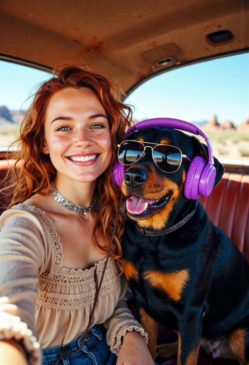 [Flux Detailer] MysticRealism Style v1.0