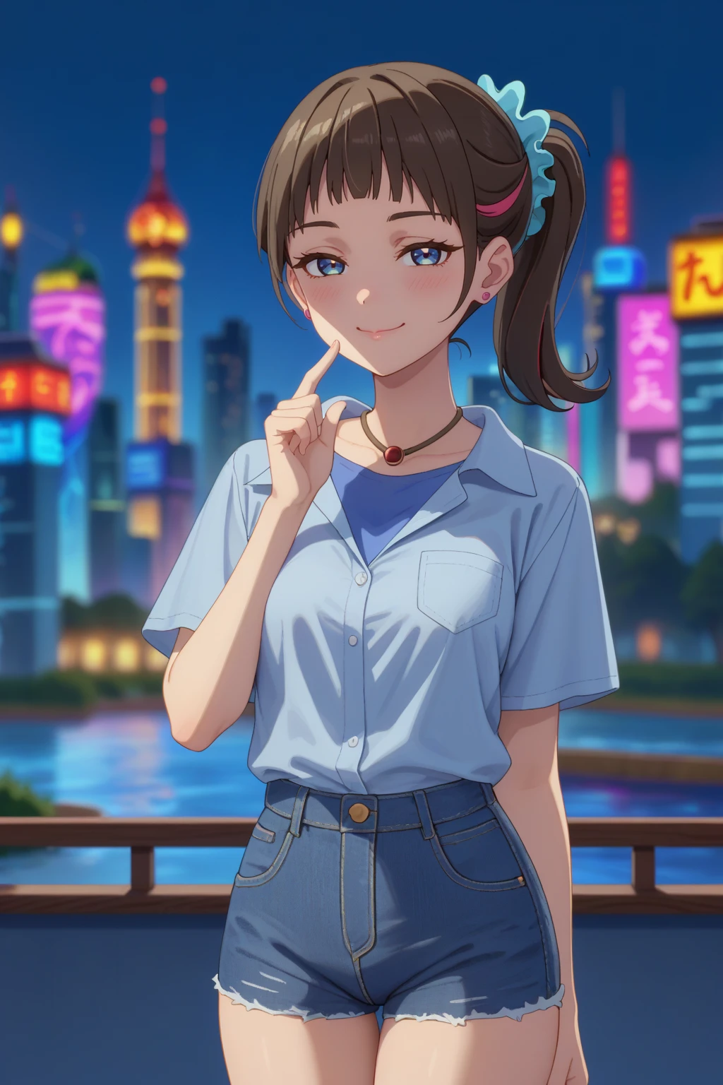 Tang Mengmeng | Love Live! Superstar!! S3 EP5