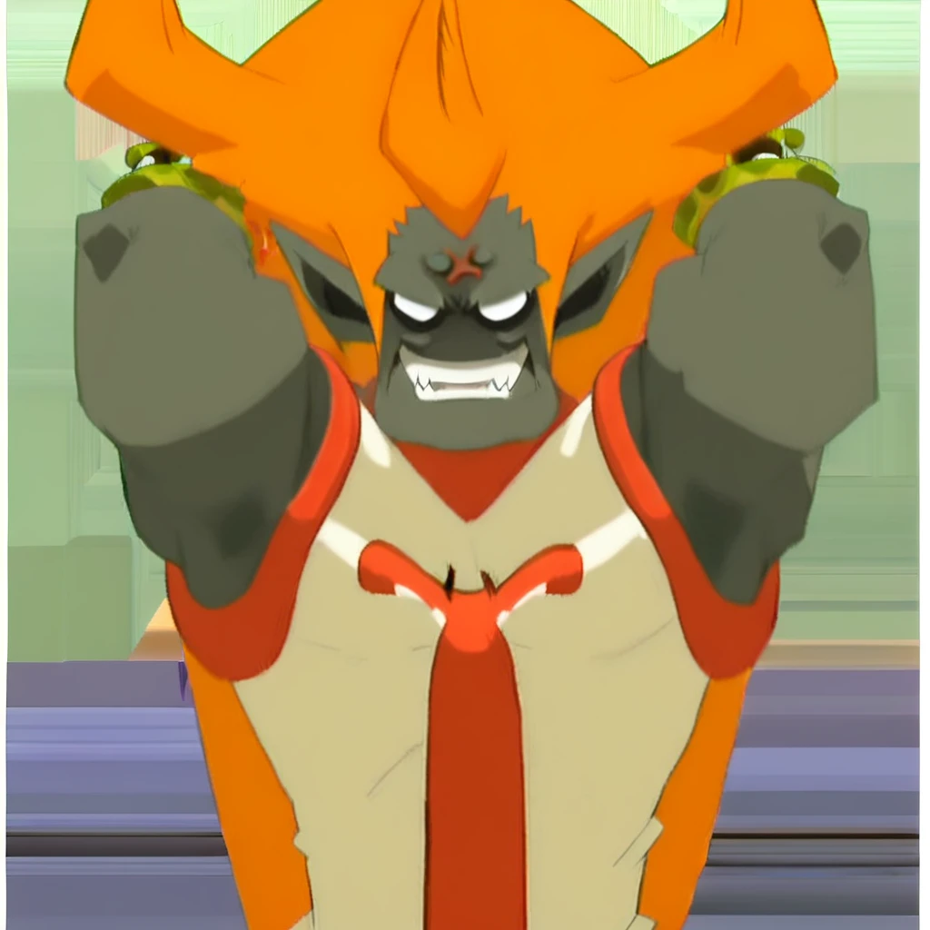 Rubilax from Wakfu V1