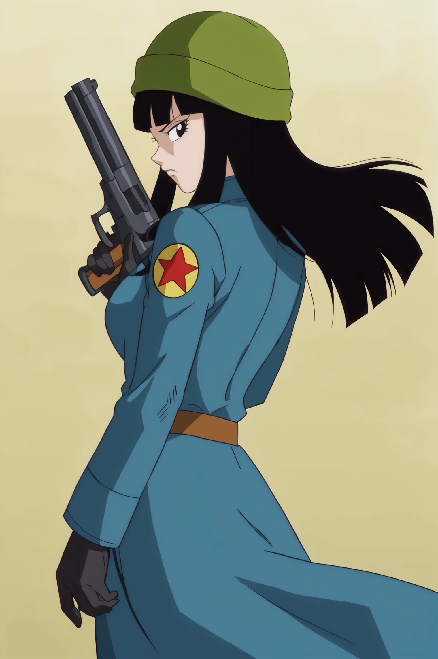 Mai - Dragon Ball Super - v2.0 (Including OG Mai) (HellKaiza) v2.0