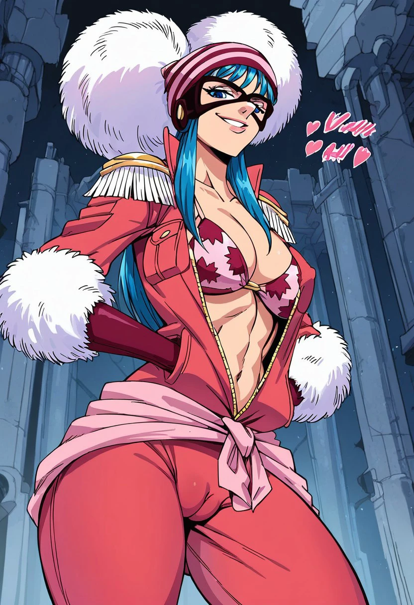 Porche (One Piece) Pony