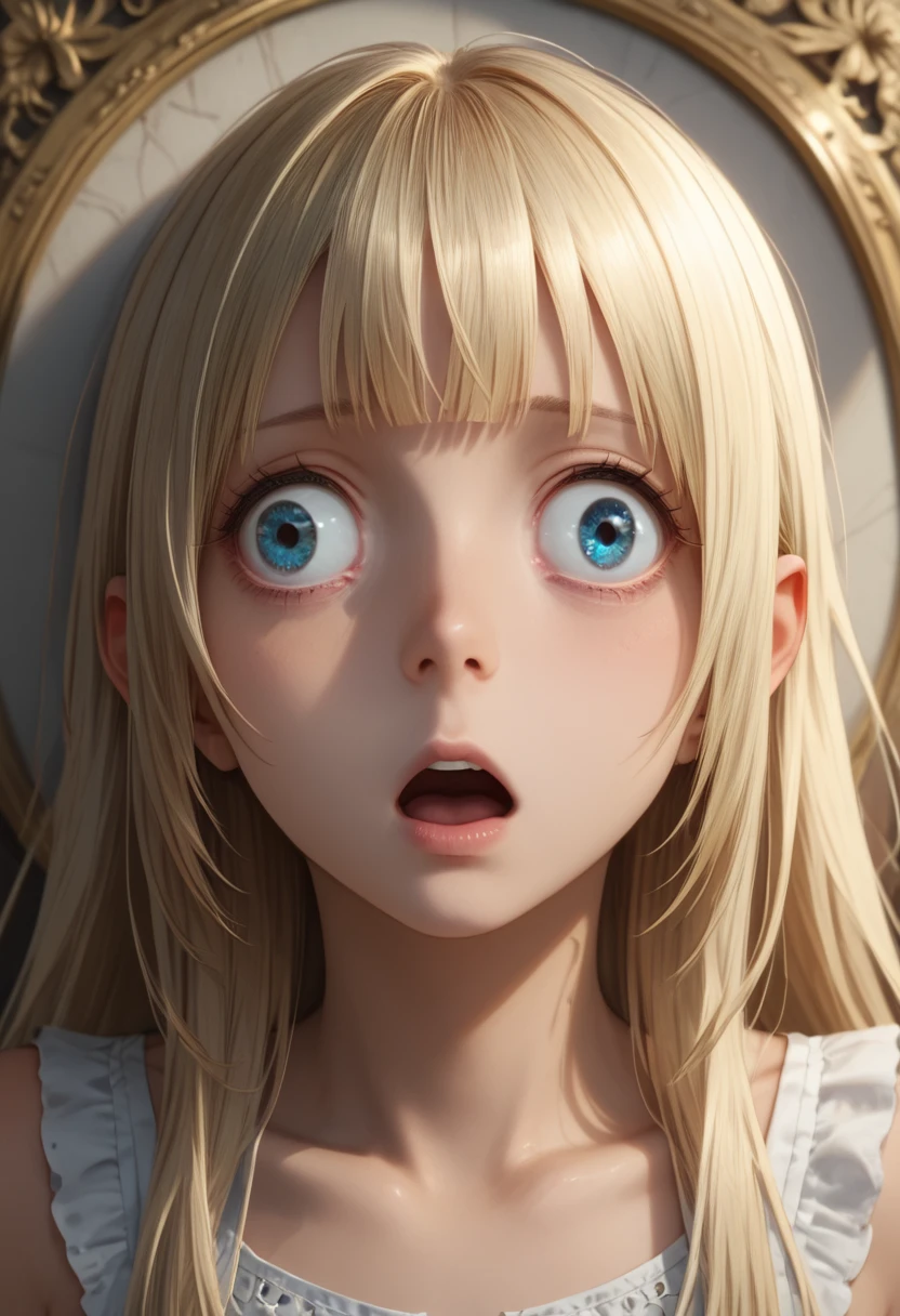 <lora:Luna:0.3> luna,  blue eyes, blonde hair, full fringe, bangs, framing hair pieces, flat chest,, score_9, score_8_up, score_7_up, intricate details, rating_safe, fantasy setting,
depth of field, detailed background,
<lora:ral-chrosc-clr:0.5>, ral-chrosc-clr,
<lora:Expressive_H:0.5>, expessiveH,
<lora:xl_more_art-full_v1:0.3>,
<lora:add-detail-xl:0.3>   <lora:MarcilleWalleyed:0.76> MarcilleWalleyed,Derpface,open mouth, Wall eyed,
 <lora:Eyes_High_Definition:0.25> eyeshd, insanity angle,